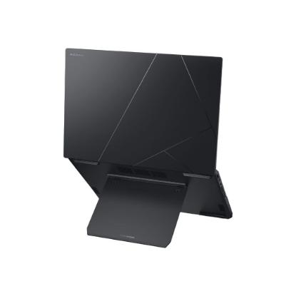 Prenosnik ASUS ZenBook Duo UX8406MA-PZ051W / Core Ultra 9 185H, AI Boost, 32GB, 2TB SSD, Intel Arc Graphics, 14" 2,8K 120Hz OLED Touch, Windows 11, sivi