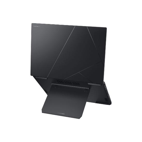 Prenosnik ASUS ZenBook Duo UX8406MA-PZ051W / Core Ultra 9 185H, AI Boost, 32GB, 2TB SSD, Intel Arc Graphics, 14" 2,8K 120Hz OLED Touch, Windows 11, sivi