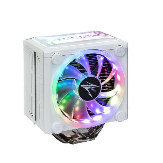 Hladilnik ZALMAN CNPS16X, za Intel i AMD, beli