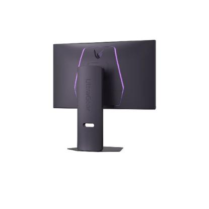Gaming monitor 27" LG 27G850A-B, 4K UHD, IPS, 240Hz, 1ms, 450cd/m2, FreeSync, črni