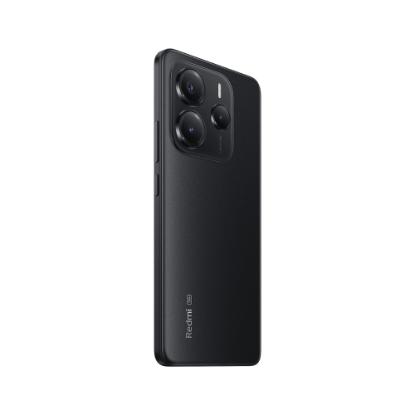 Smartphone XIAOMI Redmi Note 14 5G, 6,67", 8GB, 256GB, Android 14, črni