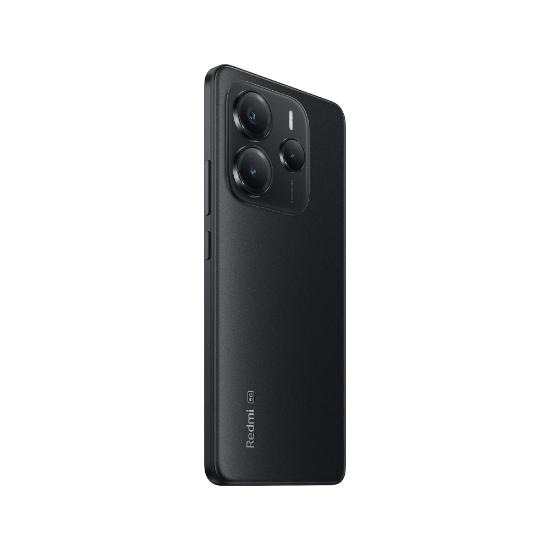 Smartphone XIAOMI Redmi Note 14 5G, 6,67", 8GB, 256GB, Android 14, črni