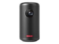 Projektor ANKER Nebula Capsule 2, 720p, 200 ANSI, WiFi, BT, HDMI, Android, zvučnici, prijenosni, črni