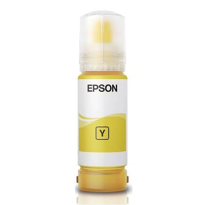 Tinta za EPSON 115, C13T07D44A, rumena , za L8180, L8160, Ecotank