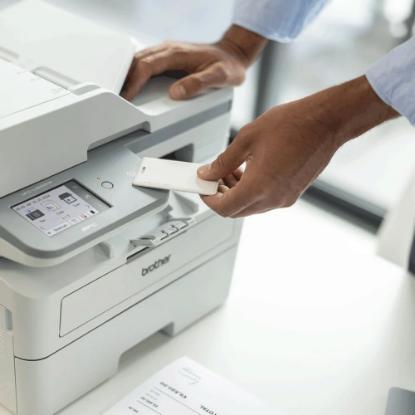 Multifunkcijski tiskalnik  BROTHER L2922DW, laser, printer/scanner/copy/fax, duplex, 600dpi, WiFi