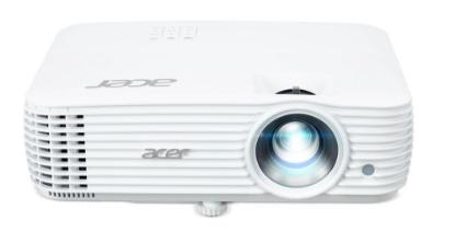 Projektor DLP ACER X1529HK MR.JV811.001, 1920x1080, 4800 ANSI, 10000:1, 2xHDMI, USB, beli