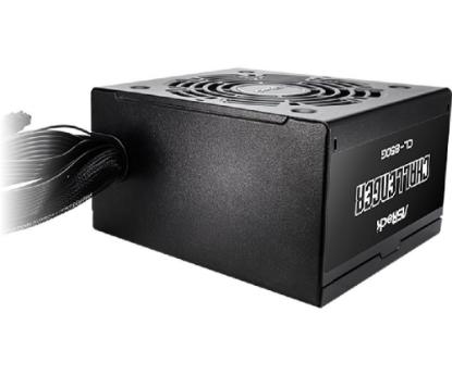 Napajalnik 850W, ASROCK Challenger CL-850G, 120mm vent., 80+ Gold
