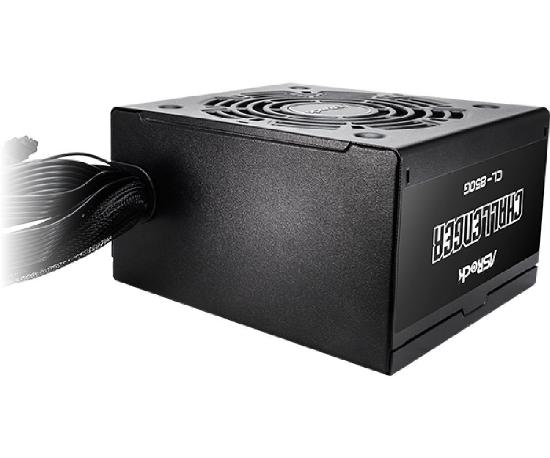 Napajalnik 850W, ASROCK Challenger CL-850G, 120mm vent., 80+ Gold