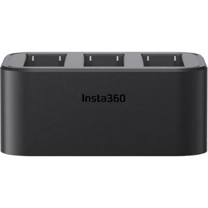 Dodatak za sportske kamere INSTA360 Fast Charge Hub ACE/ACE PRO
