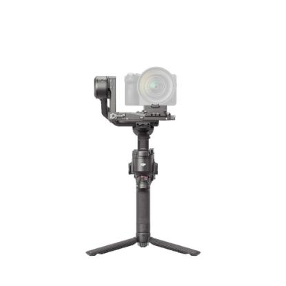 Gimbal stabilizator DJI RS 4 Combo, stabilizator za snemanje fotoaparatom, sivi