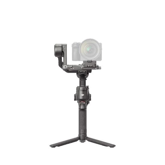 Gimbal stabilizator DJI RS 4 Combo, stabilizator za snemanje fotoaparatom, sivi