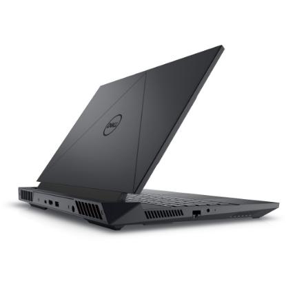 Prenosnik DELL G15 5530 / Core i7 13650HX, 32GB, 1TB SSD, nVidia GeForce RTX 4060, 15.6" FHD 360Hz LED, Linux, sivi