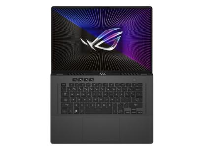 Prenosnik ASUS ROG Zephyrus G16 GU603VU-N4001W / Core i7-13620H, 16GB, 512GB SSD, RTX 4050, 16" WQXGA 240Hz IPS, Windows 11, eclipse grey