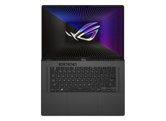 Prenosnik ASUS ROG Zephyrus G16 GU603VU-N4001W / Core i7-13620H, 16GB, 512GB SSD, RTX 4050, 16" WQXGA 240Hz IPS, Windows 11, eclipse grey