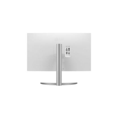 Premium monitor 31,5" LG 32UP55NP-W.AEU, 4K UHD, VA, 60Hz, 4ms, 350cd/m2, FreeSync, pivot, beli
