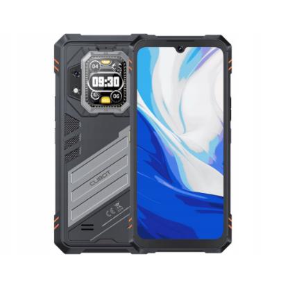 Pametni telefon CUBOT King Kong Star 2, 6,72", 12GB, 256GB, Android 14, črni