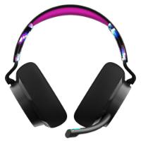 slušalke SKULLCANDY SLYR MULTI-PLATFORM GAMING WIRED OVER EAR, brezžične, BT, over-ear, mikrofon, črne