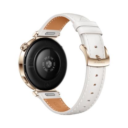 Pametni sat HUAWEI Watch GT 5 Jana-B19L, 41mm, multisport, bijeli + slušalice Huawei Freebuds SE2
