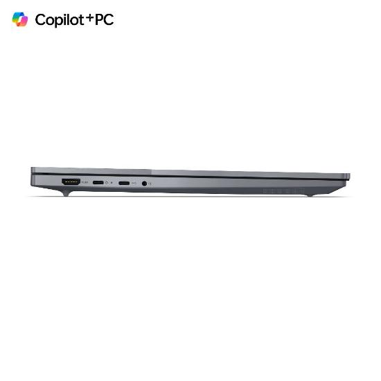LENOVO ThinkBook 16 G7 21NH0000SC / Snapdragon X Plus X1P-42-100, 16GB, 512GB SSD, Qualcomm Adreno, 16" WUXGA IPS, Windows 11, srebrni