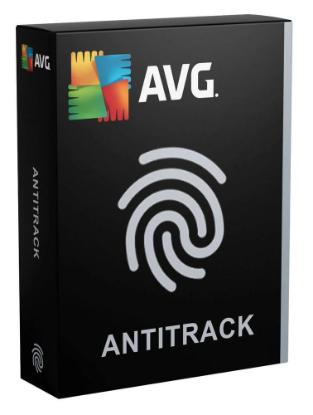 AVG Anti-Track, letna naročnina, za 3 napravo