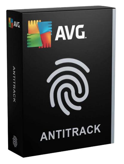 AVG Anti-Track, letna naročnina, za 3 napravo