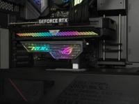 Nosilec za grafično kartico ASUS ROG Herculx Graphics Card Holder