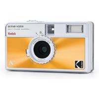 Fotoaparat KODAK analogni Ektar H35N, oranžni