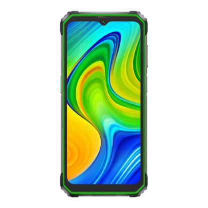 Pametni telefon BLACKVIEW BV9200, 6.6", 8GB, 256GB, Android 12, crno-zeleni