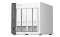 NAS QNAP TS-433-4G, 4x 3.5"/2.5" SATA