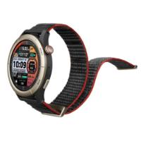 Pametna ura AMAZFIT Cheetah Pro, Pametna obvestila, črno-rdeči