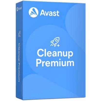 Elektronsko dovoljenje AVAST CleanUp Premium, letna naročnina, za 1 napravo