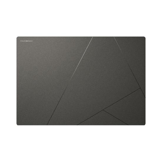 Prenosnik ASUS ZenBook S UM5606WA-RJ324X / Ryzen AI 9 HX 370, 32GB, 2TB SSD, AMD Radeon Graphics, 16" 2,8K 120Hz OLED Touch, Windows 11 Pro, sivi