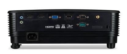 Projektor DLP ACER X1329, 16:10 Native 1280x800, 4800 ANSI, 20000:1, VGA, HDMI