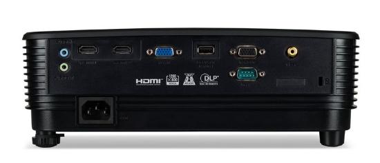 Projektor DLP ACER X1329, 16:10 Native 1280x800, 4800 ANSI, 20000:1, VGA, HDMI