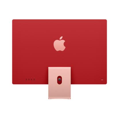 Računalnik AiO APPLE iMac mqru3cr/a / 24" 4,5K Retina, 10-Core M3, 8GB, 512GB SSD, 10-Core Apple GPU, WiFi, tipkovnica, miš, macOS, rozo