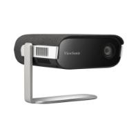 Projektor LED, VIEWSONIC M1S, 854x480, 360 LED lumena, 120000:1, HDMI, USB, zvučnici, prijenosni, črni