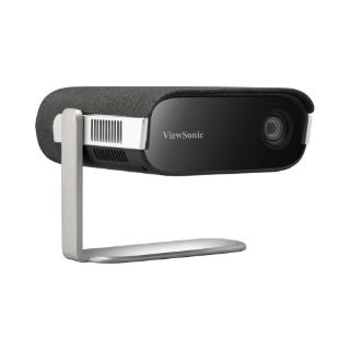 Projektor LED, VIEWSONIC M1S, 854x480, 360 LED lumena, 120000:1, HDMI, USB, zvučnici, prijenosni, črni