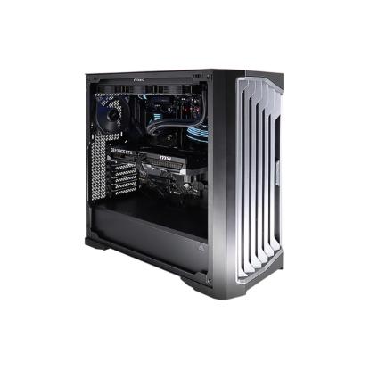 Računalnik EPOCH Aquila / Ryzen 7 9800X3D, 32GB DDR5, 2TB SSD NVMe, nVidia GeForce RTX 5080 16GB, WiFi, Windows 11, črn