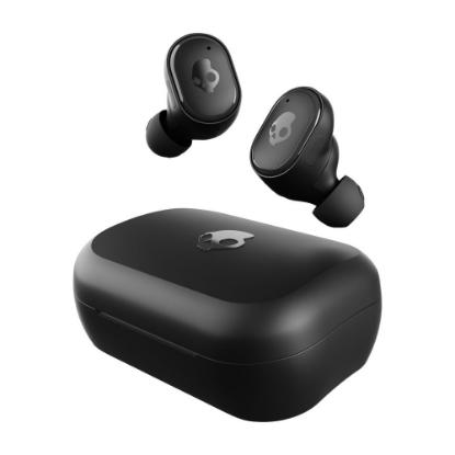 slušalke SKULLCANDY GRIND TRUE WIRELESS IN-EAR, brezžične, BT, in-ear, mikrofon, črne