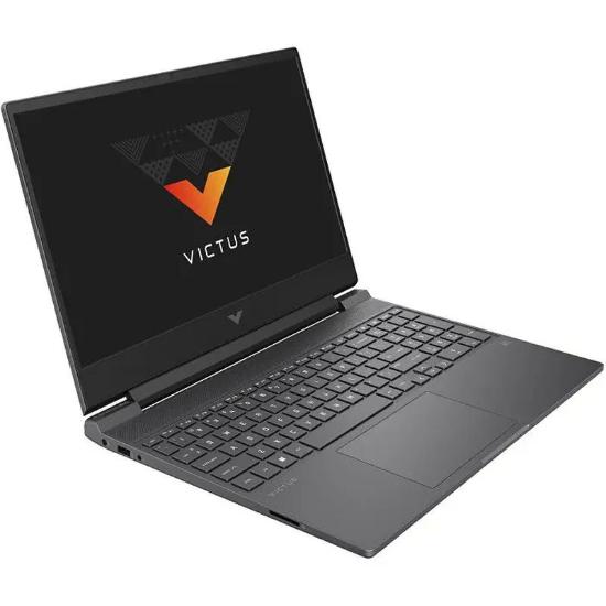 Prenosnik HP Victus Gaming 15-fb3705nm / Ryzen 5 8645HS, 16GB, 512GB SSD, nVidia GeForce RTX 3050, 15.6" FHD 144Hz IPS, bez OS, sivi
