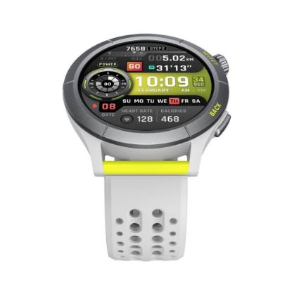 Pametna ura AMAZFIT Cheetah R, Pametna obvestila, sivi