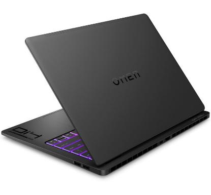 Prenosnik HP Omen 17-db0015nm / Ryzen 7 8845HS, 32GB, 1TB SSD, nVidia GeForce RTX 4070, 17.3" QHD 240Hz IPS, bez OS, črni