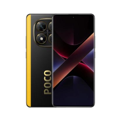 Smartphone POCO X7 5G, 6,67", 8GB, 256GB, Android 14 črni