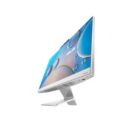 AiO ASUS A3402WVAT-WB53C1X / 23,8" FHD IPS Touch, Core i5 1335U, 16GB, 512GB SSD, Intel HD Graphics, WiFi, tipkovnica, miška, Windows 11 Pro, belo