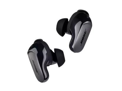 slušalke BOSE QuietComfort Ultra Earbuds, in-ear, ANC, črne