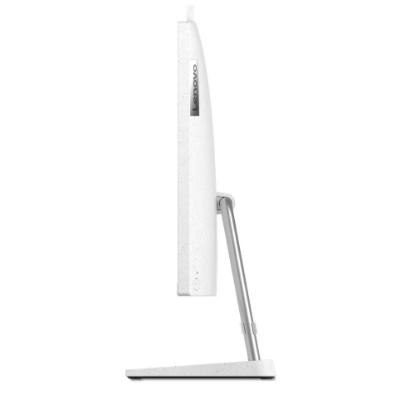 PREDSTAVLJAMO LENOVO IDEACENTRE 3 F0FY00N4SC: VSE V ENEM RAČUNALNIKU ZA MODERNO DOMOVANJELenovo IdeaCentre 3 F0FY00N4SC predstavlja elegantno in zmogljivo All-in-One (AiO) računalnik, zasnovan za up