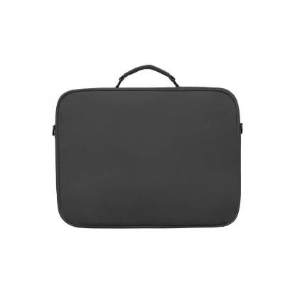 Torba za prenosnik SBOX New York NLS-3015B, 15.6", črna