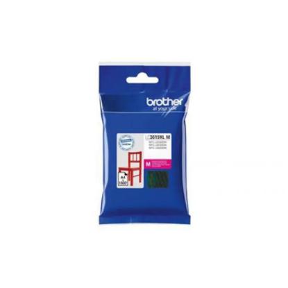 Tinta BROTHER LC3619XLBK magenta, za MFC-J2330DW, J3530DW, J3930DW