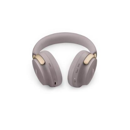 slušalke BOSE QuietComfort Ultra Headphones, ANC, brezžične, Bluetooth, smeđe