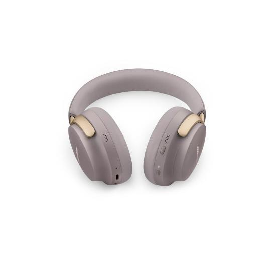 slušalke BOSE QuietComfort Ultra Headphones, ANC, brezžične, Bluetooth, smeđe